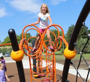 HES playground project awarded $25,750 grant