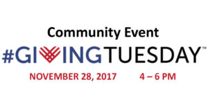 HCF to host giving event Nov. 28