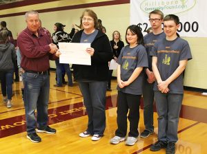 HCF awards $21,461 to ‘enhance quality of life’