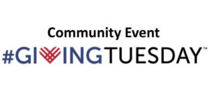 HCF to Host Giving Tuesday Event Nov. 30th