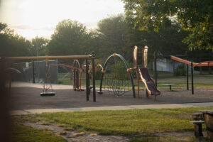 Hillsboro playground