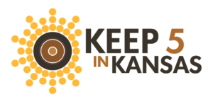 Keep 5 in Kansas