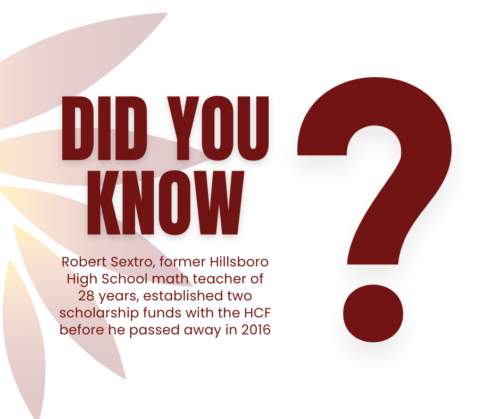 Robert Sextro Scholarships