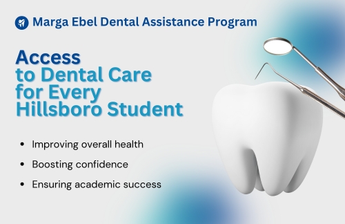 Giving Kids a Reason to Smile: The Marga Ebel Dental Assistance Program