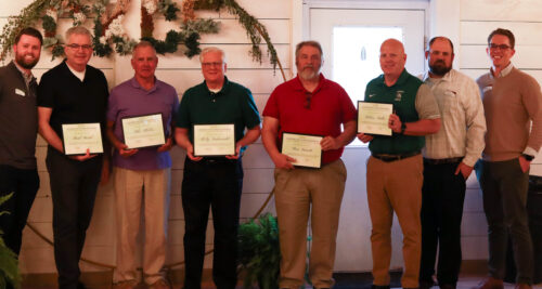 HCF Recognizes 2025 Philanthropists and Volunteer of the Year Recipients
